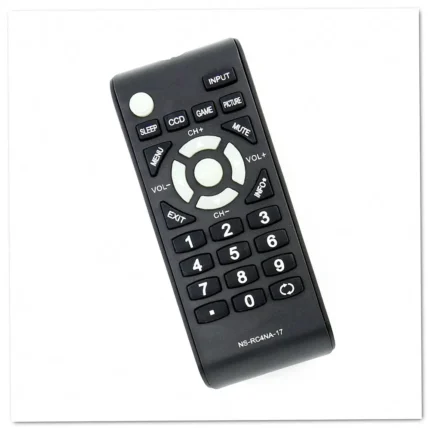 Insignia AD-NS-RC4NA-17 Remote Control - Image 2