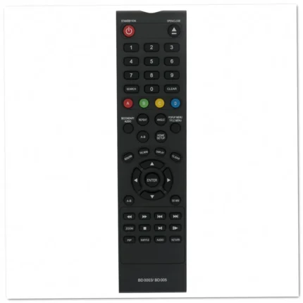 Insignia BD003 BD0003 BD005 Remote Control - Image 2