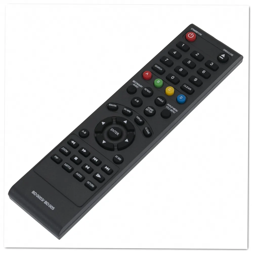 Insignia BD003 BD0003 BD005 Remote Control - Image 3