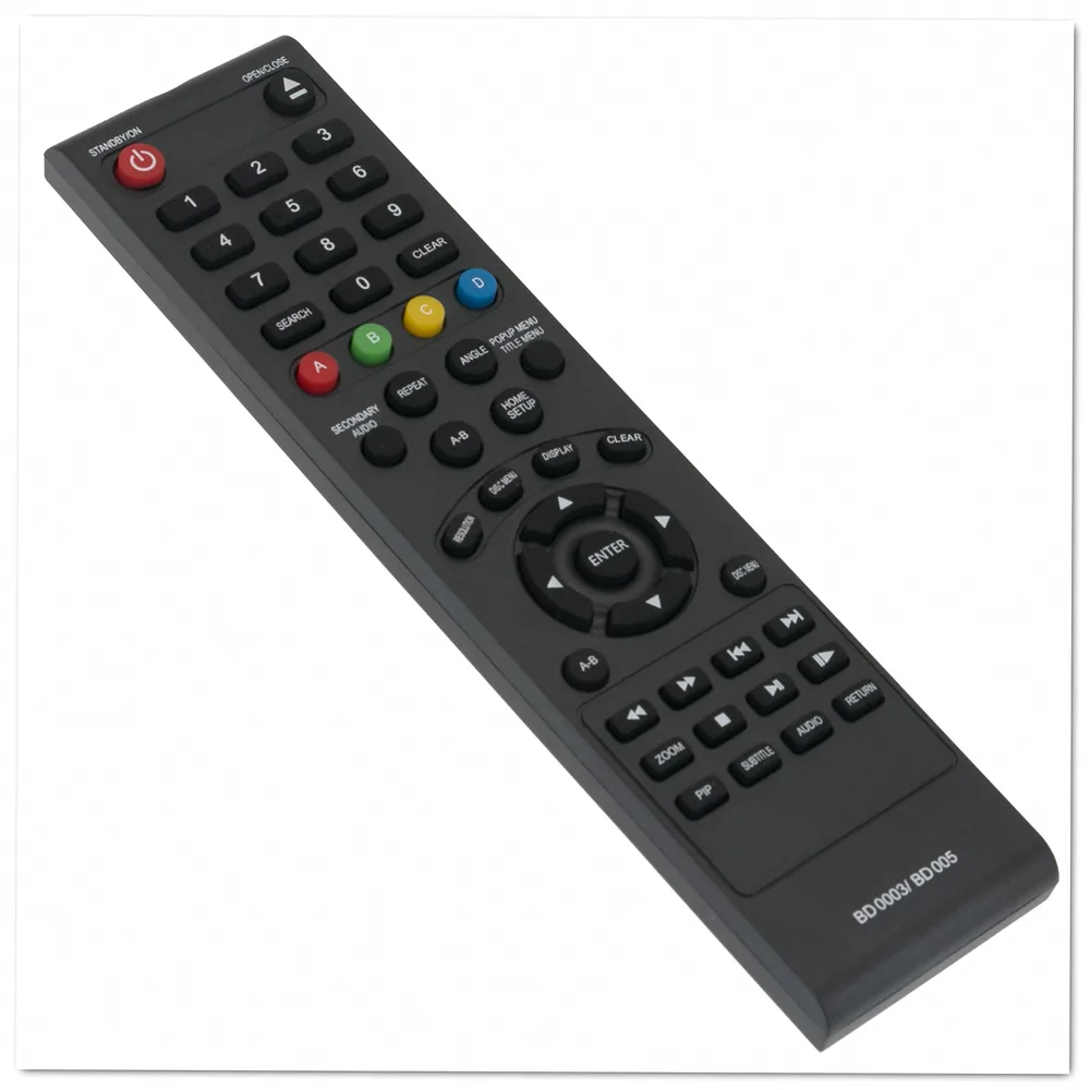 Insignia BD003 BD005 Remote Control - Image 2
