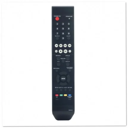 Insignia BD003 Remote Control