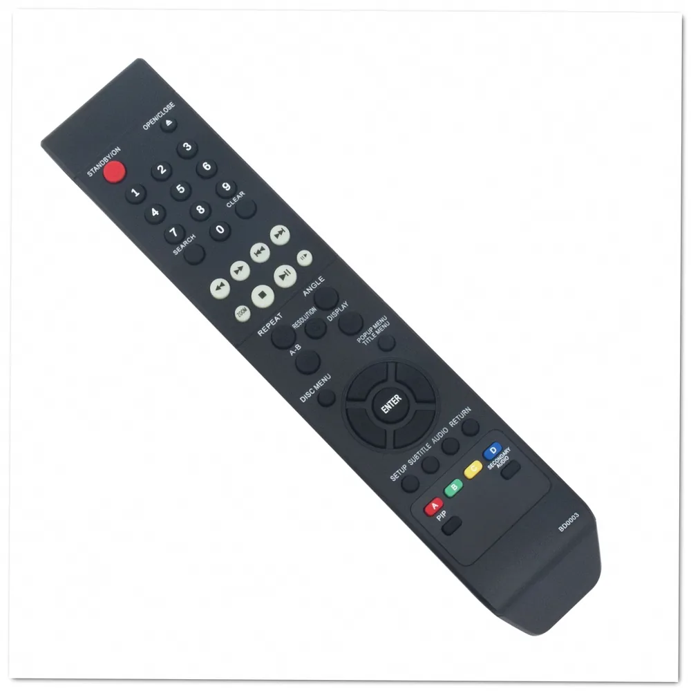 Insignia BD003 Remote Control - Image 3