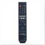 Insignia BD005 Remote Control