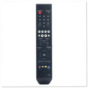 Insignia BD005 Remote Control