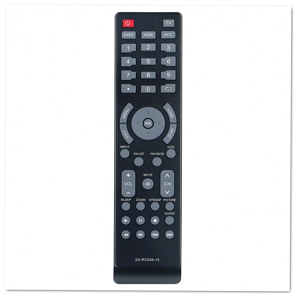 Insignia DX-RC03A-13 Remote Control - Image 3