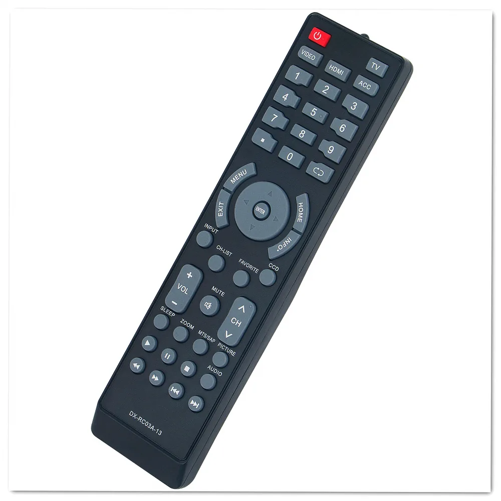 Insignia DX-RC03A-13 Remote Control - Image 2