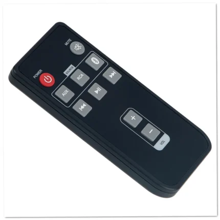 Insignia NS-HBTSS116RC Remote Control - Image 2