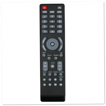 Insignia NS-RC01A-12 Remote Control