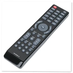 Insignia NS-RC02A-12 Remote Control