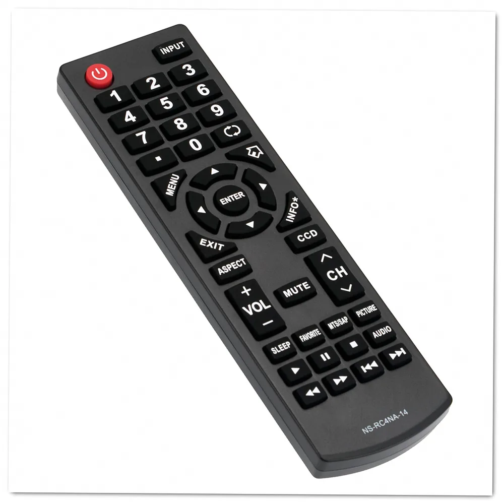 Insignia NS-RC4NA-14 NSRC4NA14 Remote Control