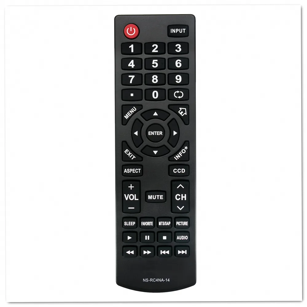 Insignia NS-RC4NA-14 NSRC4NA14 Remote Control - Image 4