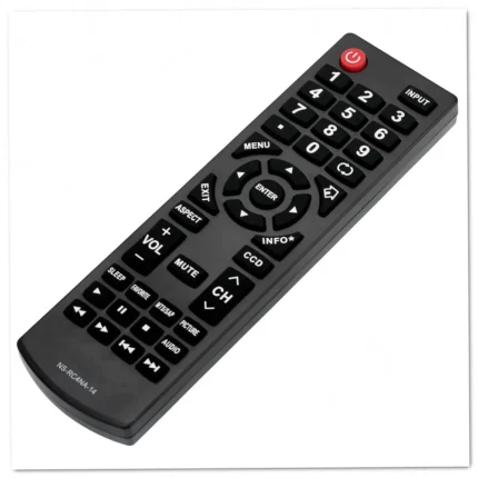 Insignia NS-RC4NA-14 NSRC4NA14 Remote Control - Image 2
