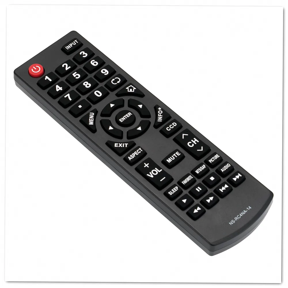 Insignia NS-RC4NA-14 NSRC4NA14 Remote Control - Image 3