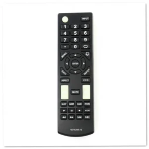 Insignia NS-RC4NA-16 Remote Control