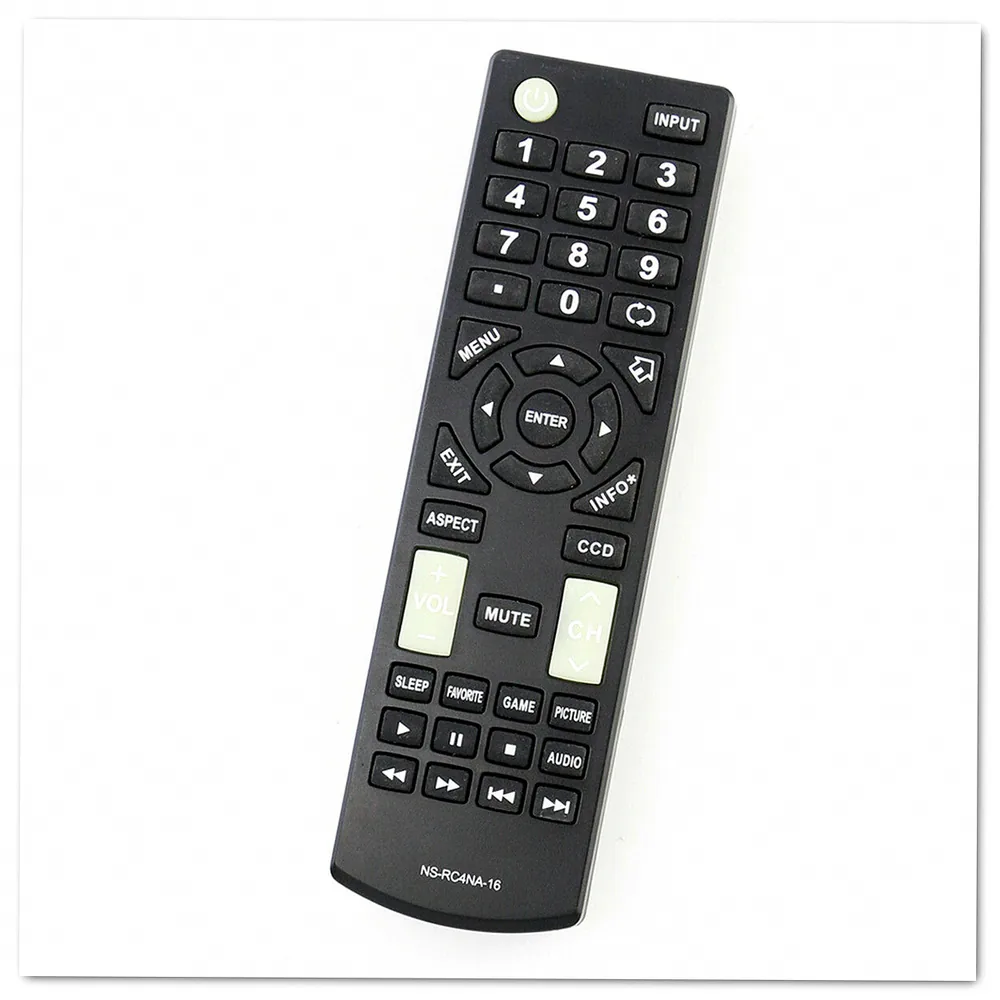 Insignia NS-RC4NA-16 Remote Control - Image 2