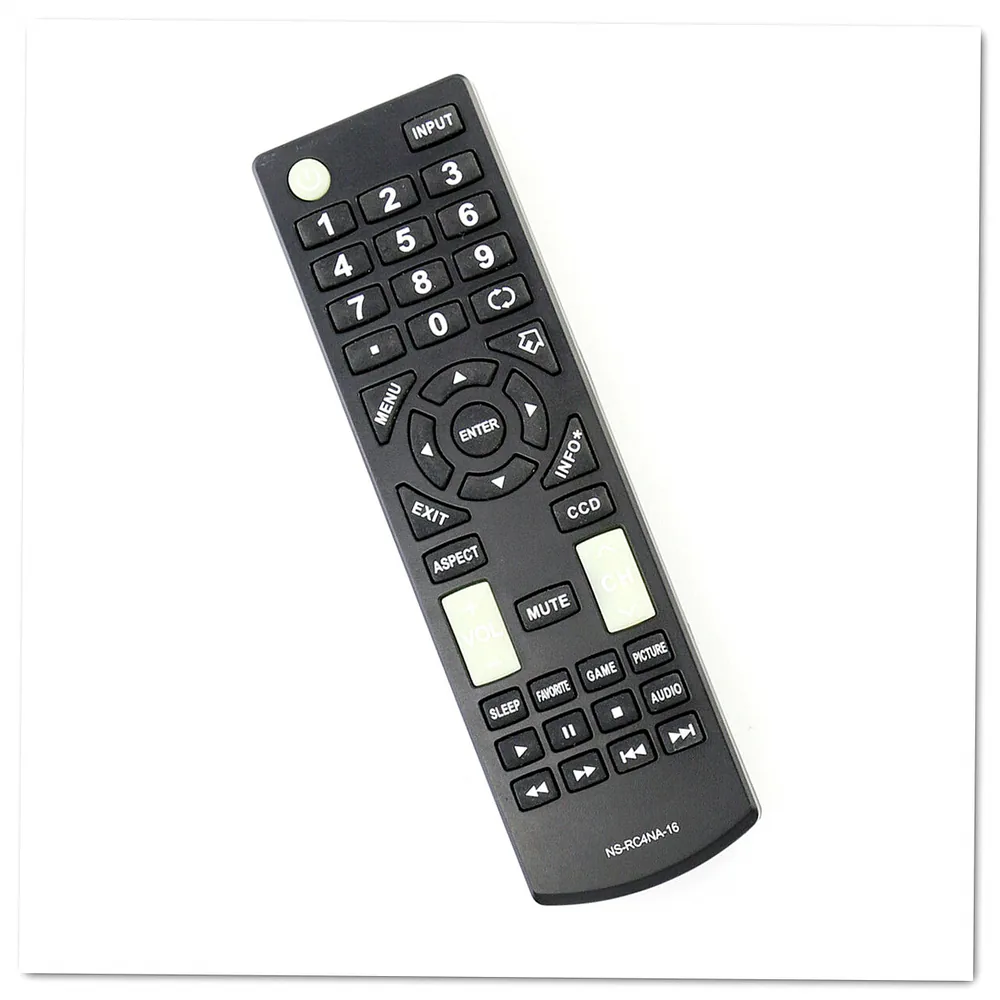 Insignia NS-RC4NA-16 Remote Control - Image 4