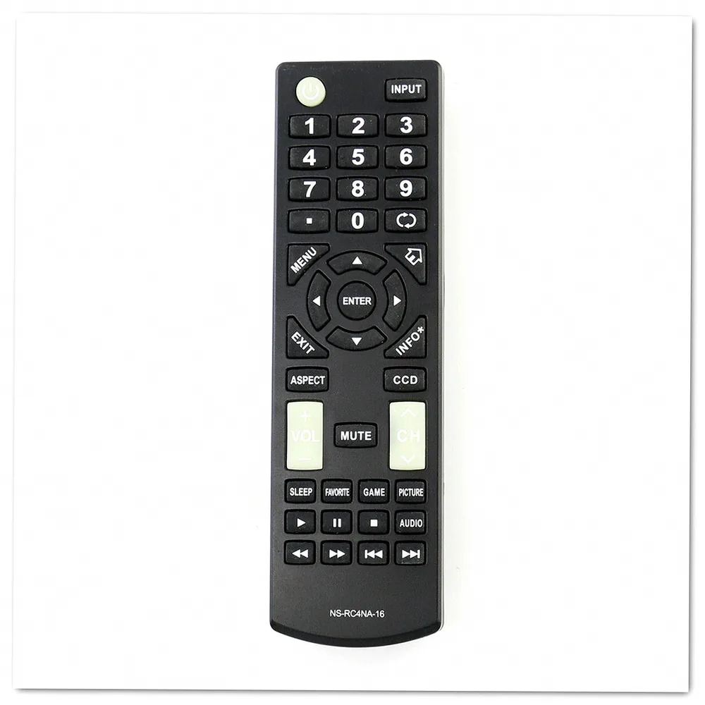 Insignia NS-RC4NA-16 Remote Control - Image 6