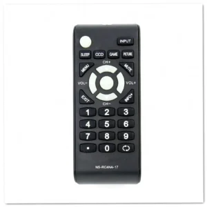 Insignia NS-RC4NA-17 NSRC4NA17 Remote Control