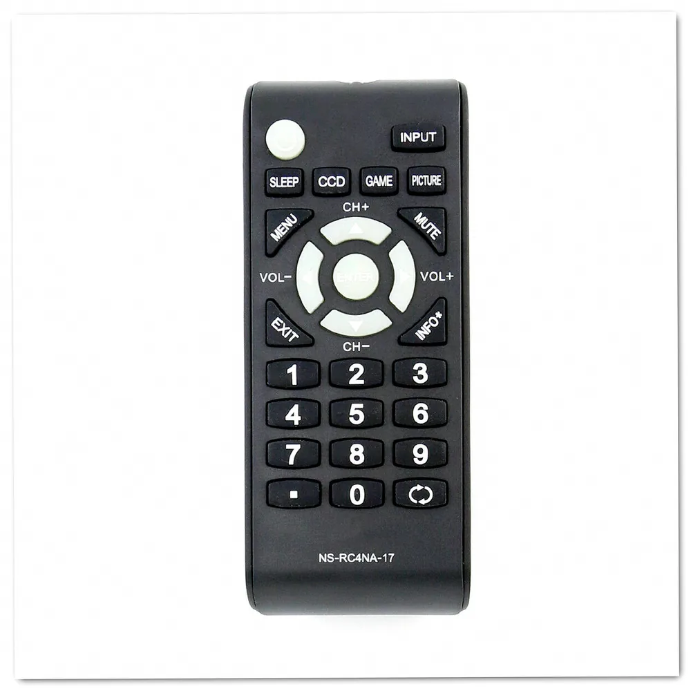 Insignia NS-RC4NA-17 NSRC4NA17 Remote Control