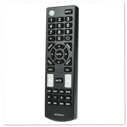 Insignia NS-RC4NA-18 NSRC4NA18 Remote Control