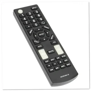 Insignia NS-RC4NA-18 Remote Control