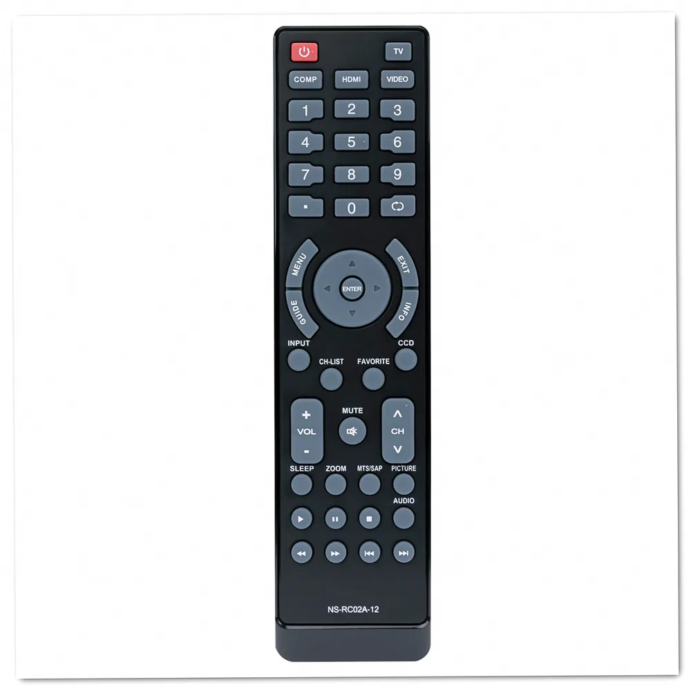 Insignia NSRC02A12 NS-RC02A-12 Remote Control - Image 3