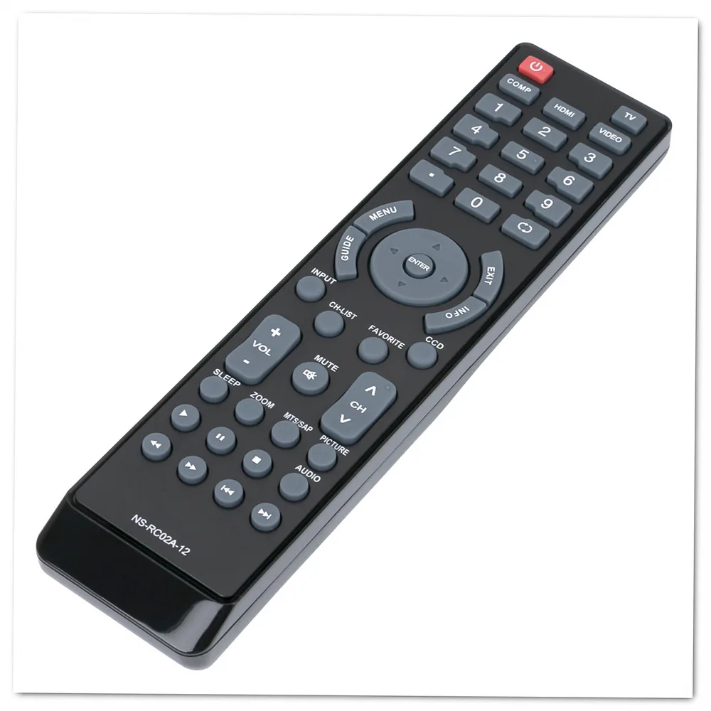 Insignia NSRC02A12 NS-RC02A-12 Remote Control