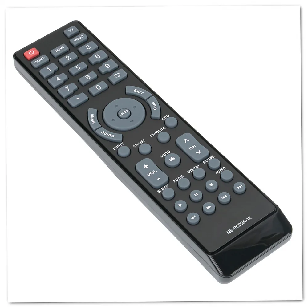 Insignia NSRC02A12 NS-RC02A-12 Remote Control - Image 2