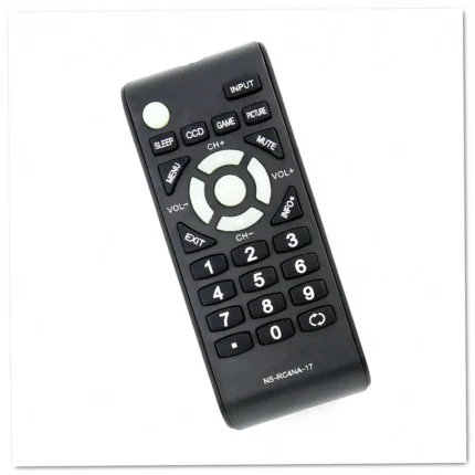 Insignia NSRC4NA17 Remote Control