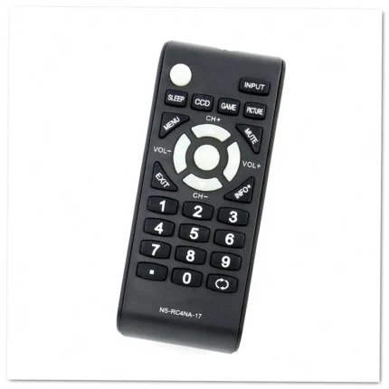 Insignia NSRC4NA17 Remote Control - Image 2