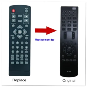 Insignia RC-304 Remote Control
