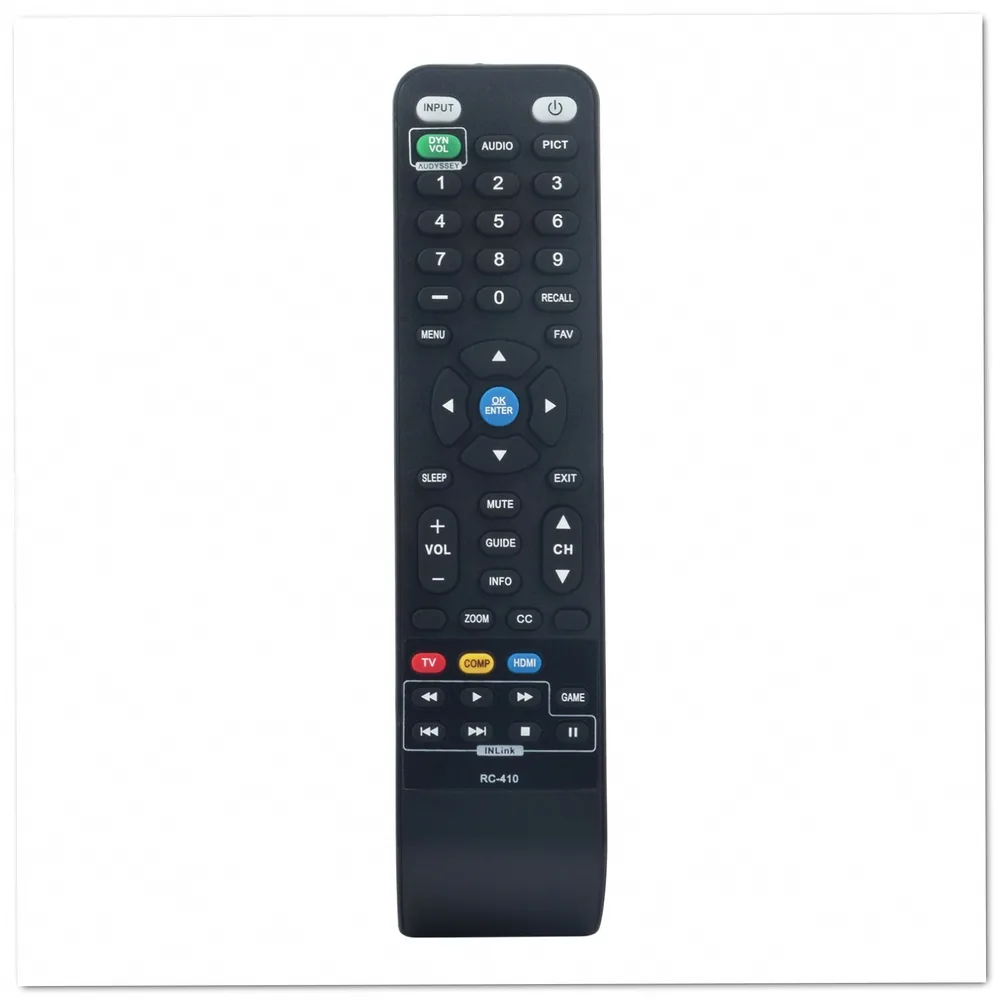 Insignia RC-410 Remote Control - Image 2