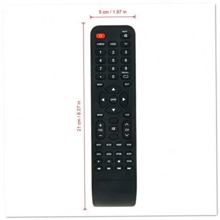 Insignia RC-801-0A Remote Control - Image 2