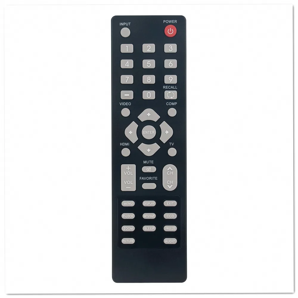Insignia ZRC-101 Remote Control