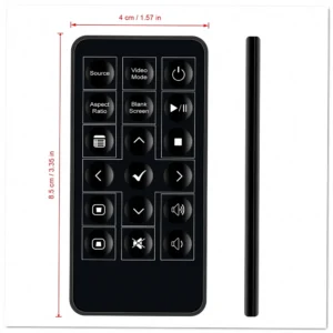 IR28012 IR28012 Remote Control