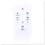JBL 2714-JBL-5-BCTFV Remote Control