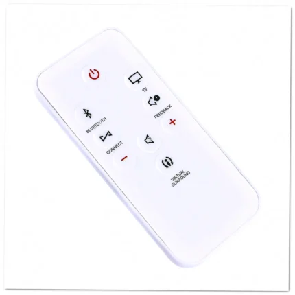 JBL 2714-JBL-5-BCTFV Remote Control - Image 2