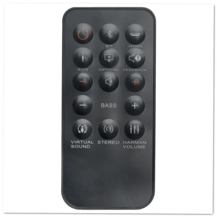 JBL AD-SB350 Remote Control