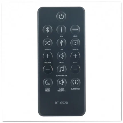JBL BT-0520 Remote Control