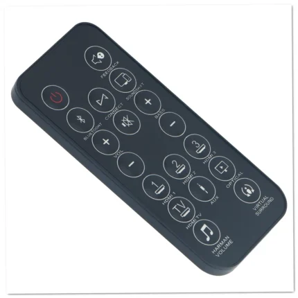 JBL JBLBAR31BLKAM Remote Control - Image 2