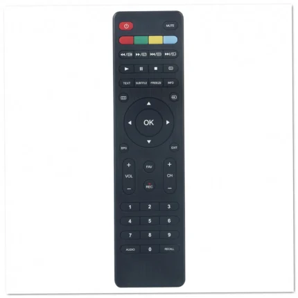 JVC LT-32HA60U Remote Control