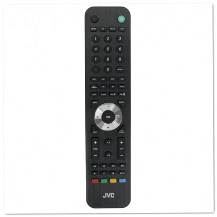 JVC RC2026P Remote Control - Image 2