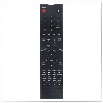 JVC RM-C1221 Remote Control - Image 2