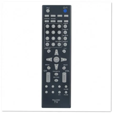 JVC RM-C2060 Remote Control