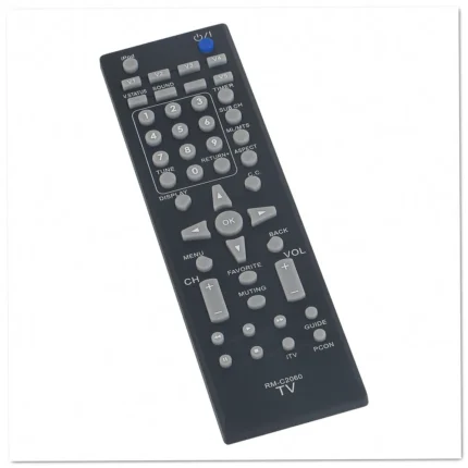 JVC RM-C2060 Remote Control - Image 2