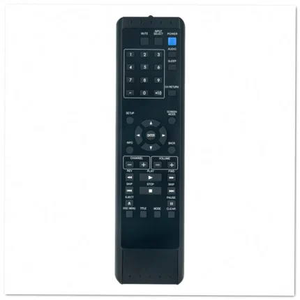 JVC RM-C2152 Remote Control - Image 2