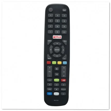 JVC RM-C3327 RMC3327 Remote Control - Image 2