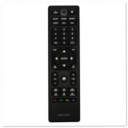 JVC RM-C3402 Remote Control