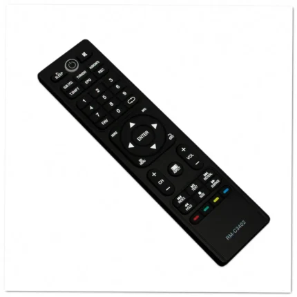 JVC RM-C3402 Remote Control - Image 2