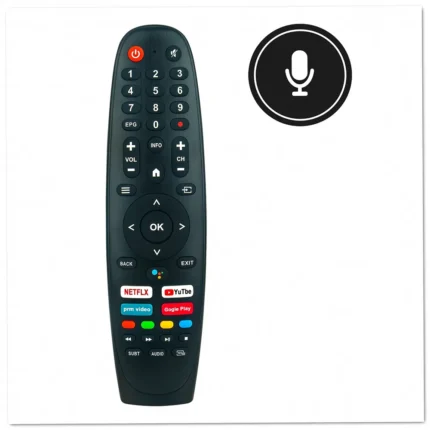 JVC RM-C3408E Remote Control